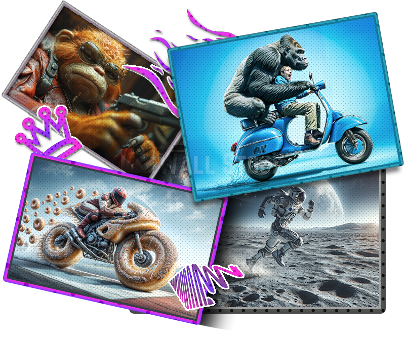 Unleash Your Imagination with Free & Premium Visuals